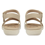 Jo & Joe Ladies Sandal (Size 5) - Beige