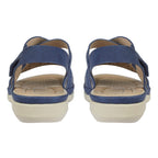 Jo & Joe Ladies Sandal (Size 8) - Navy