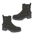 Jo & Joe Ladies Shoe (Size 4) - Black