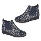 Jo & Joe Ladies Shoe (Size 4) - Navy