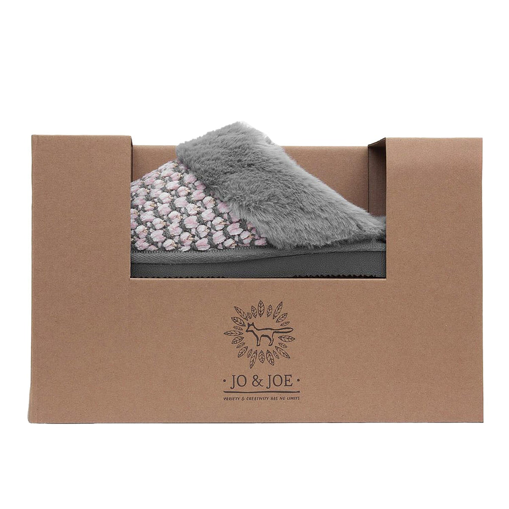 Jo & Joe Persian Ladies Shoe (Size - 4) - Pink