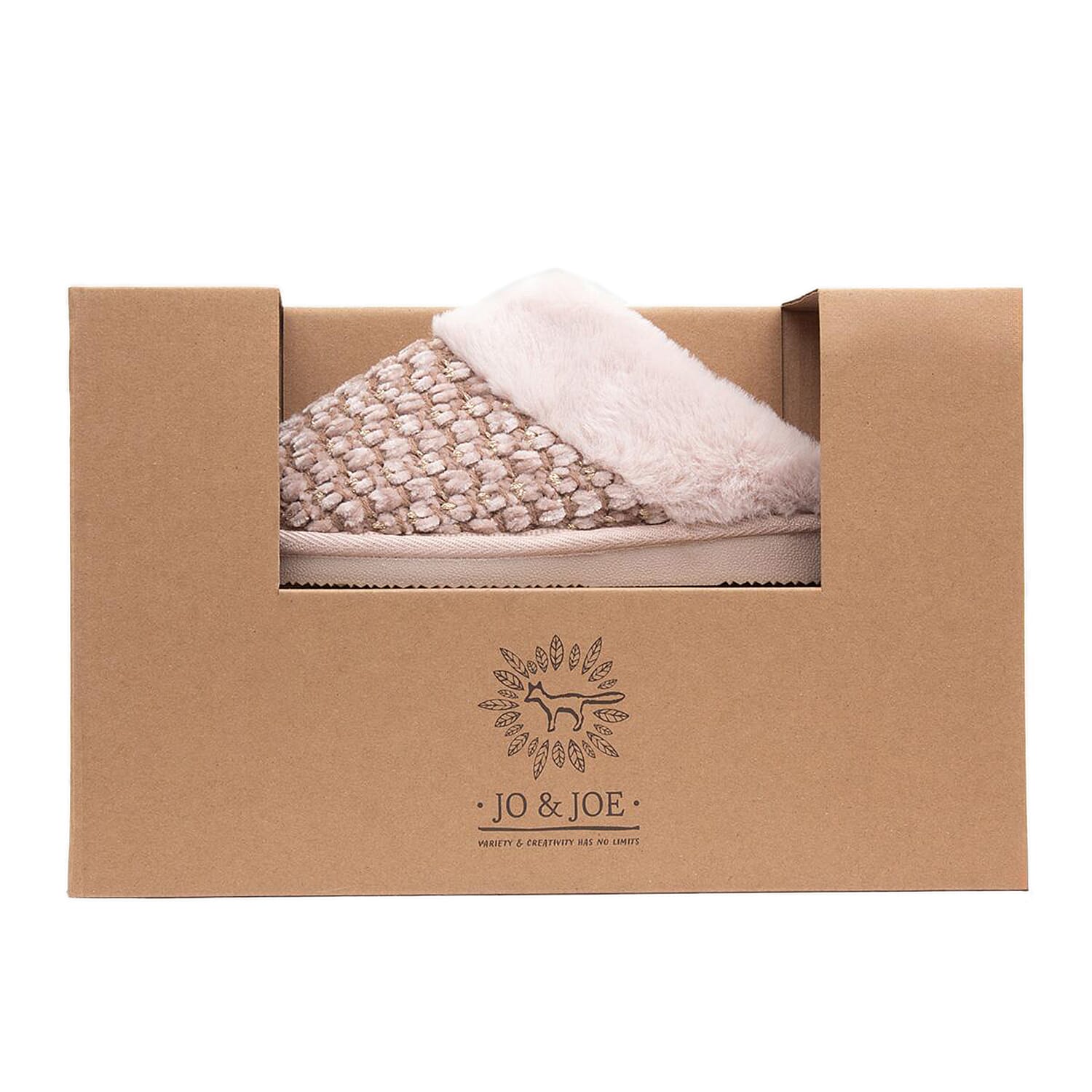 Jo & Joe Ladies Shoe (Size - 5) - Beige