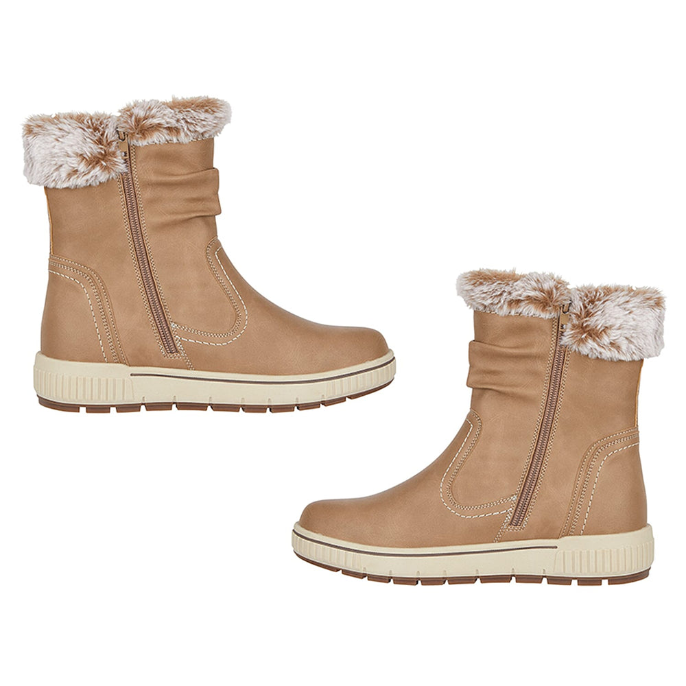 Jo & Joe Ladies Shoe (Size 6) - Taupe