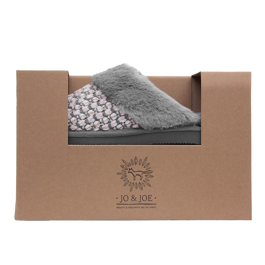 Jo & Joe Persian Ladies Shoe (Size - 7) - Pink