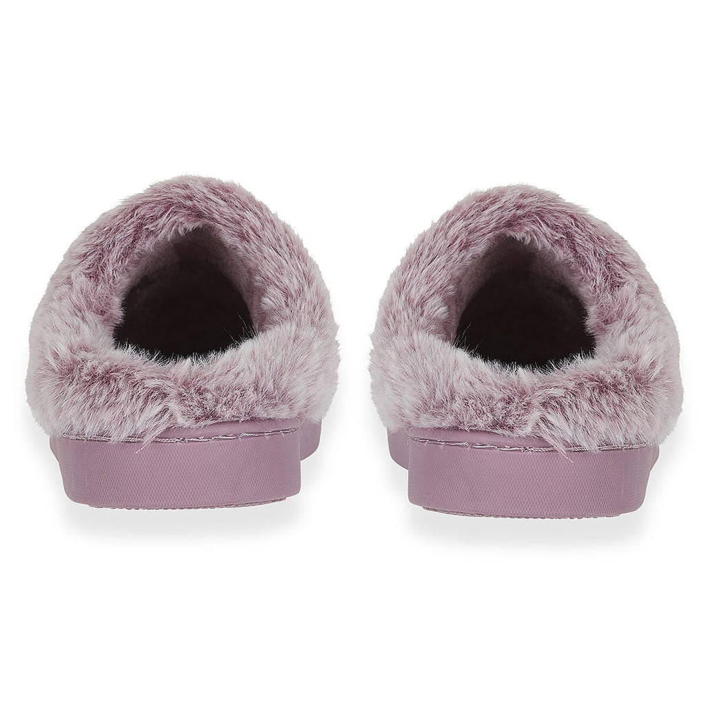 Jo & Joe Ladies Slipper (Size - 4) - Lilac