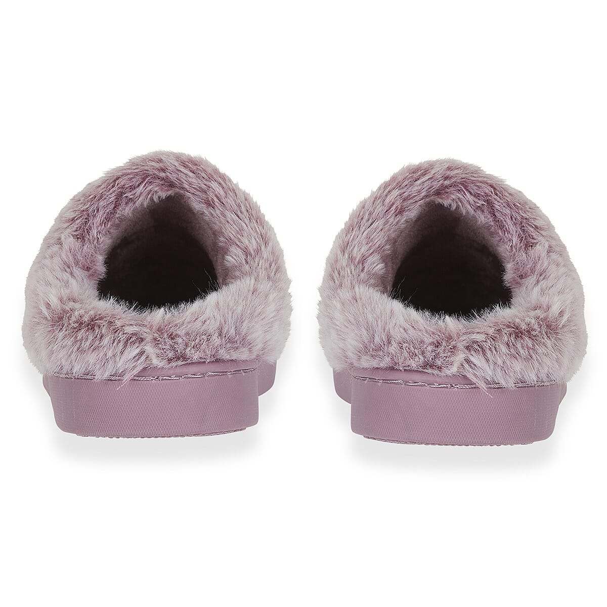 Jo & Joe Ladies Slipper (Size - 4) - Lilac
