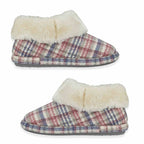 Jo & Joe Ladies Slipper (Size 4) - Pink