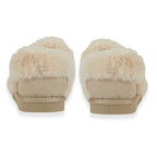 Jo & Joe Ladies ELGIN Slipper (Size 5) - Beige