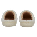 Jo - Joe Design Christmas Gonk Design Fluffy Mule (Size 5) - Cream
