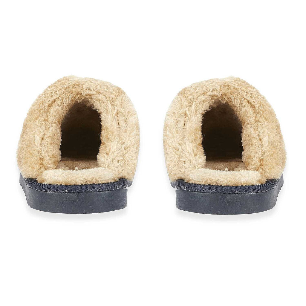 Jo & Joe Ladies Slipper (Size 5) - Navy