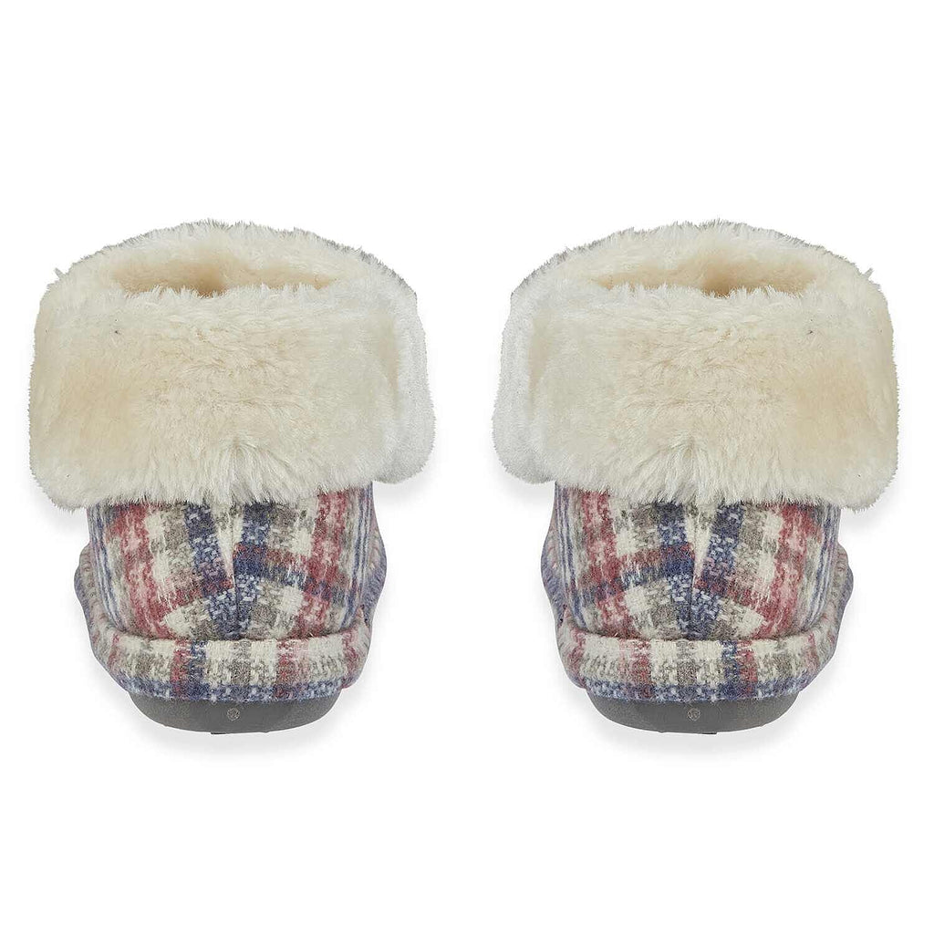 Jo & Joe Ladies Slipper (Size 5) - Pink