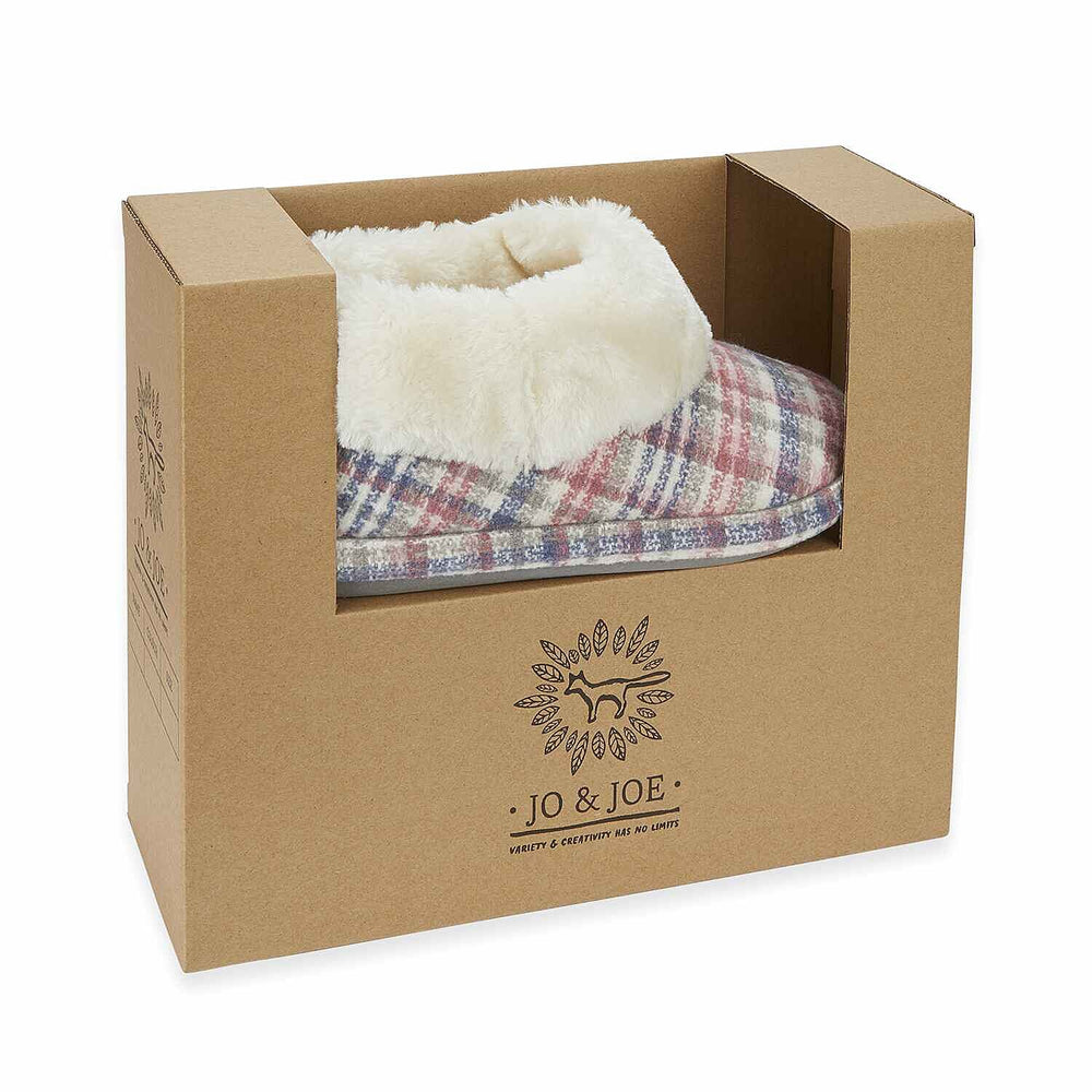 Jo & Joe Ladies Slipper (Size 5) - Pink