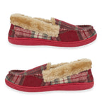 Jo & Joe PITLOCHRY Ladies Slipper (Size 5) - Red