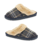 Jo & Joe Ladies Slipper (Size 6) - Navy