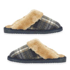 Jo & Joe Ladies Slipper (Size 6) - Navy