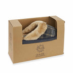 Jo & Joe Ladies Slipper (Size 6) - Navy