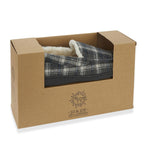 Jo & Joe Mens Slipper (Size 12) - Grey