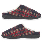 Jo & Joe Mens Slipper (Size 7) - Red