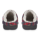 Jo & Joe Mens Slipper (Size 7) - Red