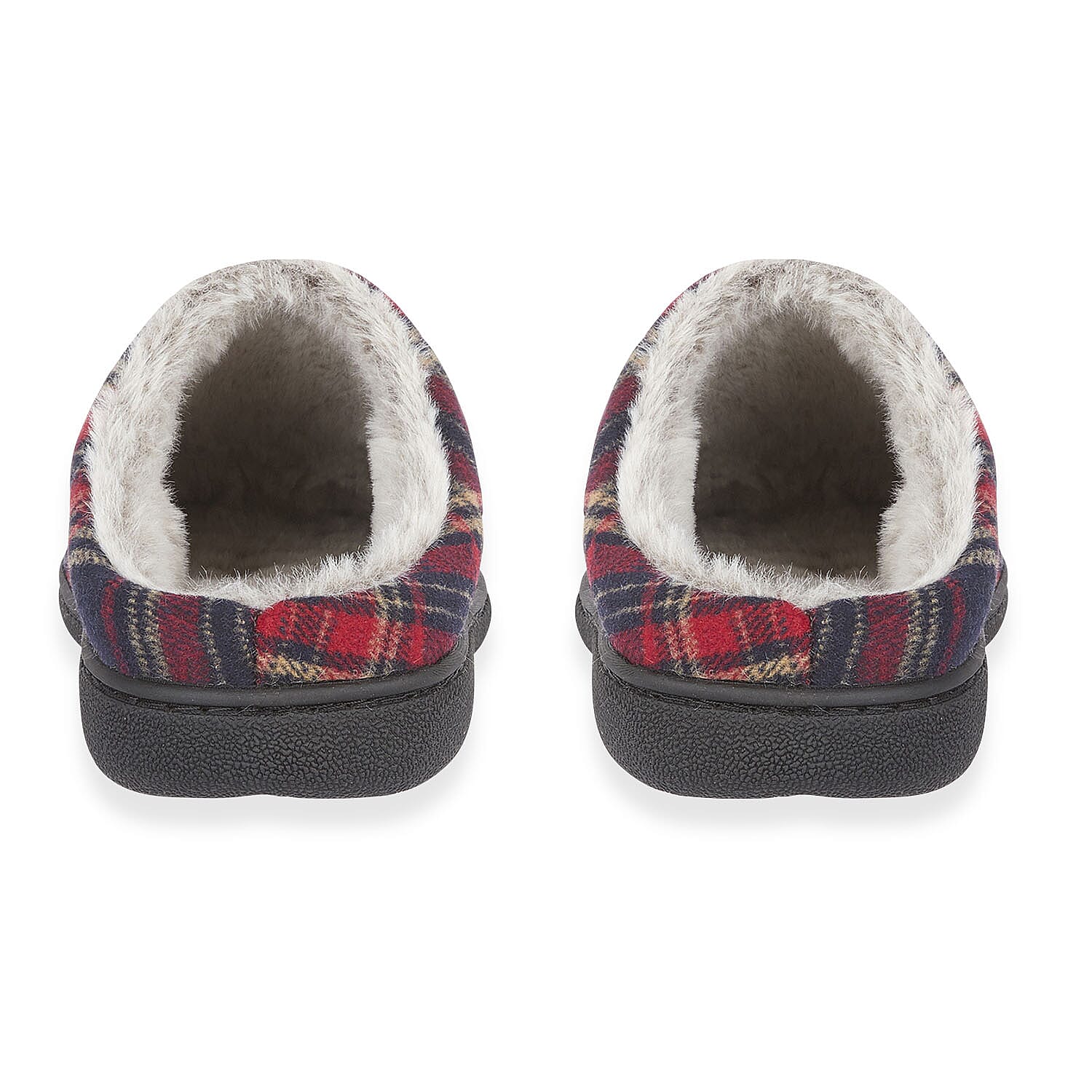 Jo & Joe Mens Slipper (Size 7) - Red