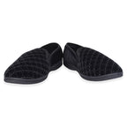 Jo & Joe Mens Slipper (Size 8) - Black