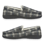 Jo & Joe Mens Slipper (Size 8) - Grey