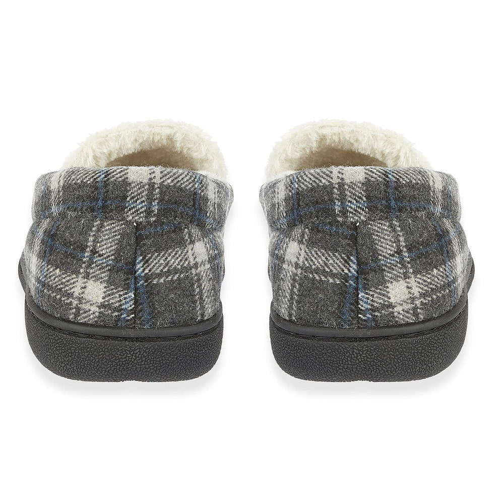 Jo & Joe Mens Slipper (Size 8) - Grey