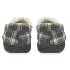Jo & Joe Mens Slipper (Size 9) - Grey