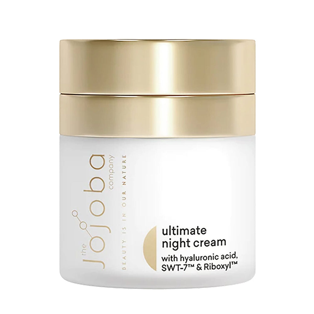 Jojoba 100% Natural Ultimate Night Cream 50ml