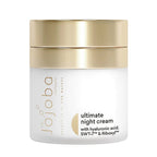 Jojoba 100% Natural Ultimate Night Cream 50ml