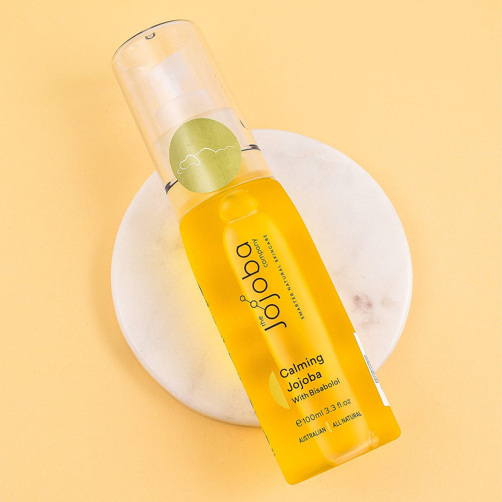 Jojoba Calming Oil - 100ml