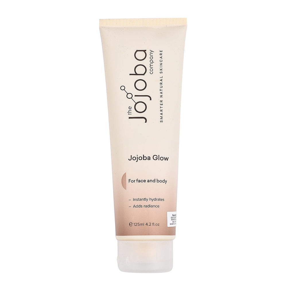 Jojoba Glow Moisturiser 125ml
