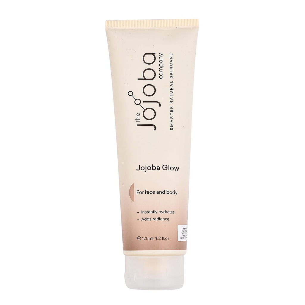 Jojoba Glow Moisturiser 125ml