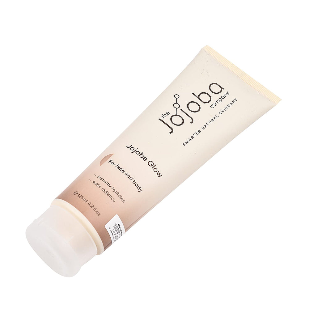 Jojoba Glow Moisturiser 125ml