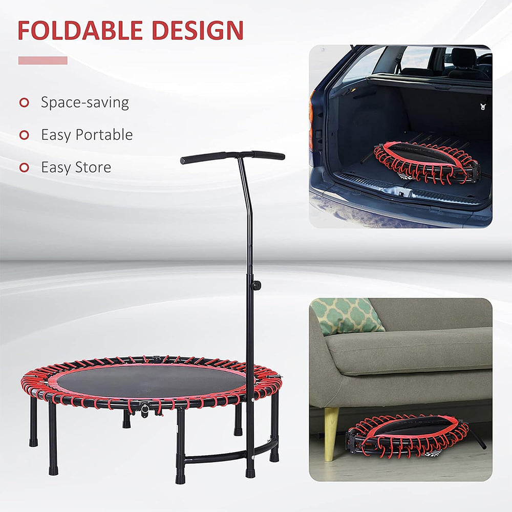Foldable Trampoline
