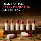 One Time Closeout - Just Herbs-Herb Enriched Set of 16 Micro-Mini Ayurvedic Lipsticks Kit