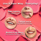 One Time Closeout - Just Herbs-Herb Enriched Set of 16 Micro-Mini Ayurvedic Lipsticks Kit