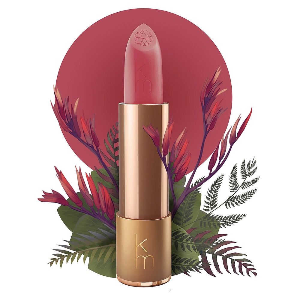 Karen Murrell Natural Lipstick - 05 Violet Mousse