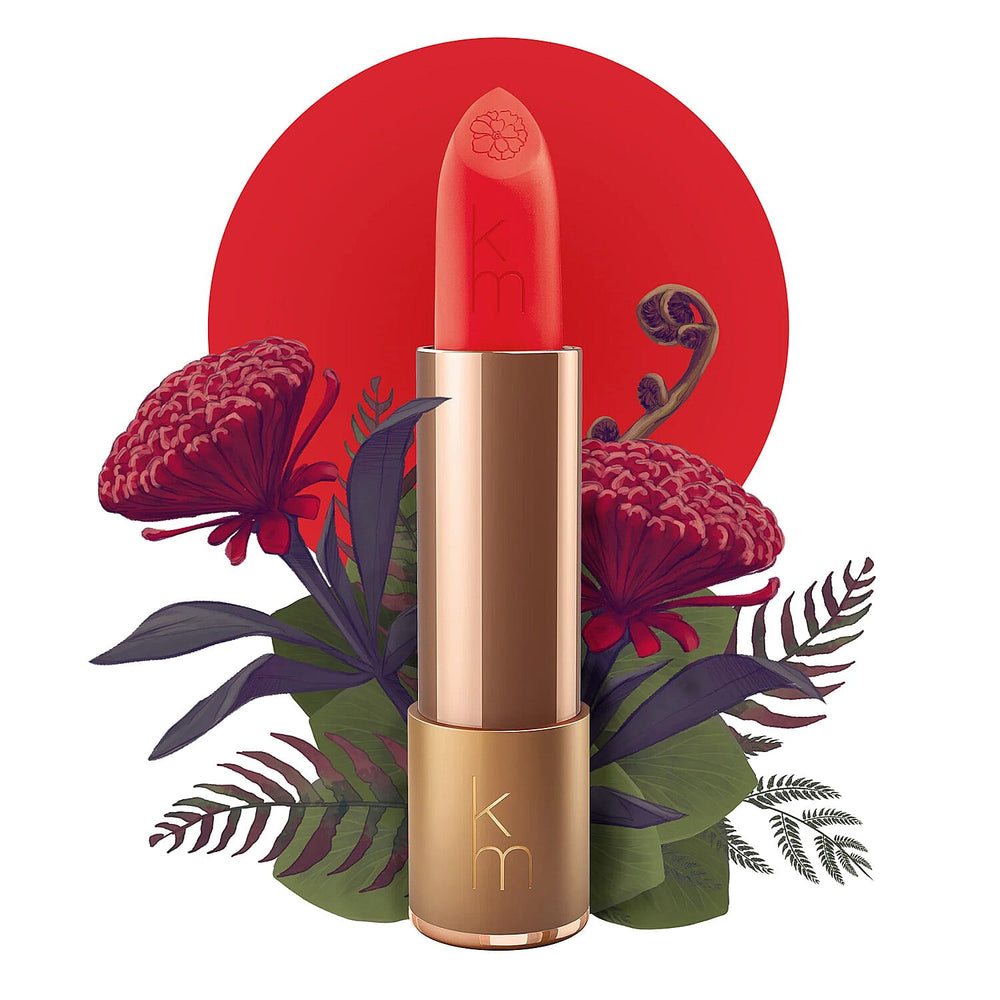 Karen Murrell Natural Lipstick - 12 Rymba Rhythm