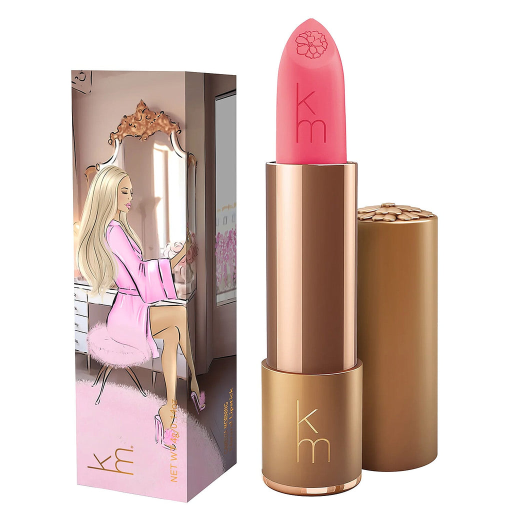 Karen Murrell Natural Lipstick - 13 Camellia Morning