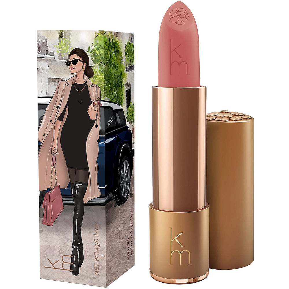 Karen Murrell Natural Lipstick Trio Set - 30 Driven, 27 Graceful and 08 Coral Dawn