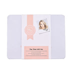 Katie Piper Tin Trio Gift Set 100ml Shower Creme, 100ml Body Creme - 100ml Body Butter