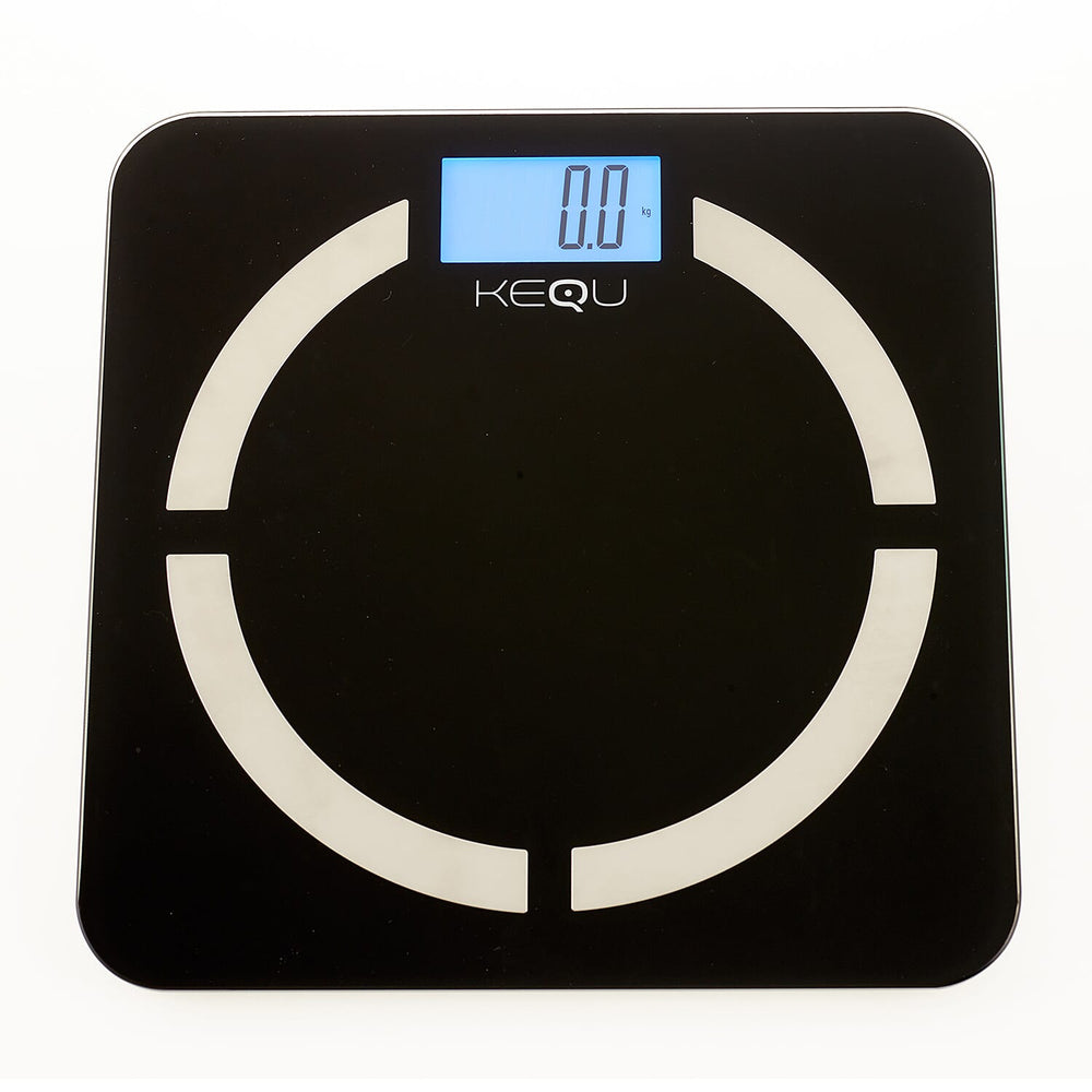 KeQu- Bluetooth Smart Scale (With IOS - Android App) (Size 30 Cm)