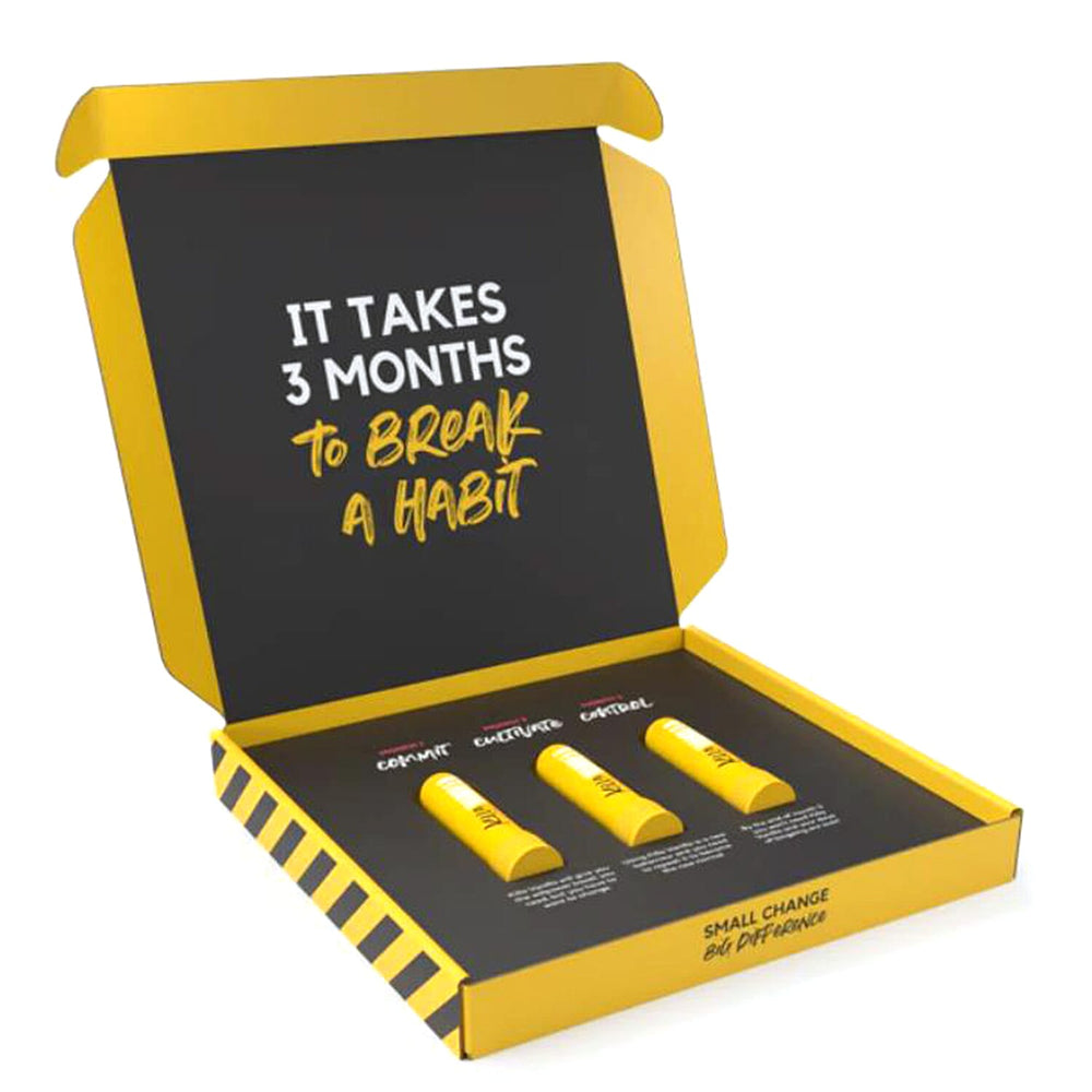 LOWEST EVER PRICE -Killa Vanilla - 3 Month Pack
