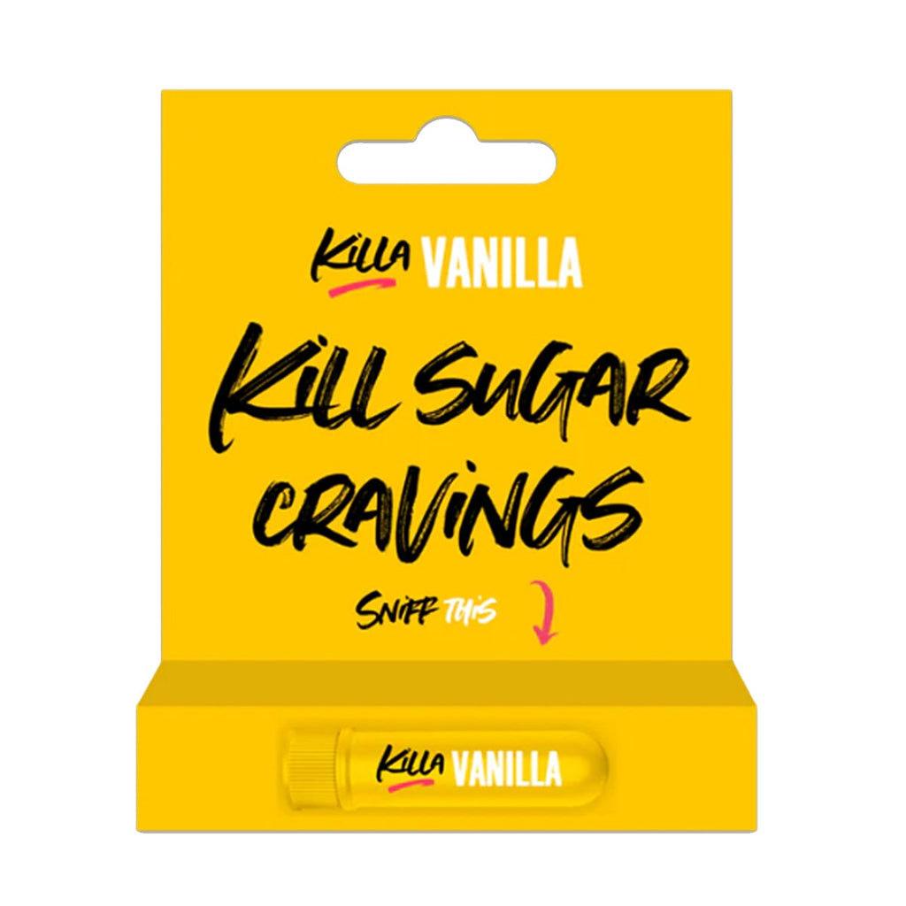 Killa Vanilla - Time to Break up with your Cravings