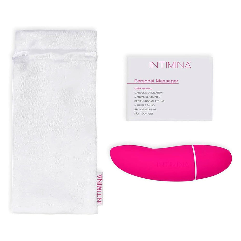 Intimina Kiri Personal Pocket Massager