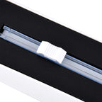 Cling Film Cutter – Effortless Cutting for Your Kitchen - Black