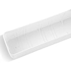 Cling Film Cutter – Effortless Cutting for Your Kitchen - Black
