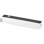 Cling Film Cutter – Effortless Cutting for Your Kitchen - Black