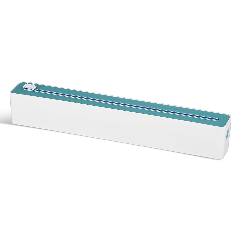 Cling Film Cutter – Effortless Cutting for Your Kitchen - Green